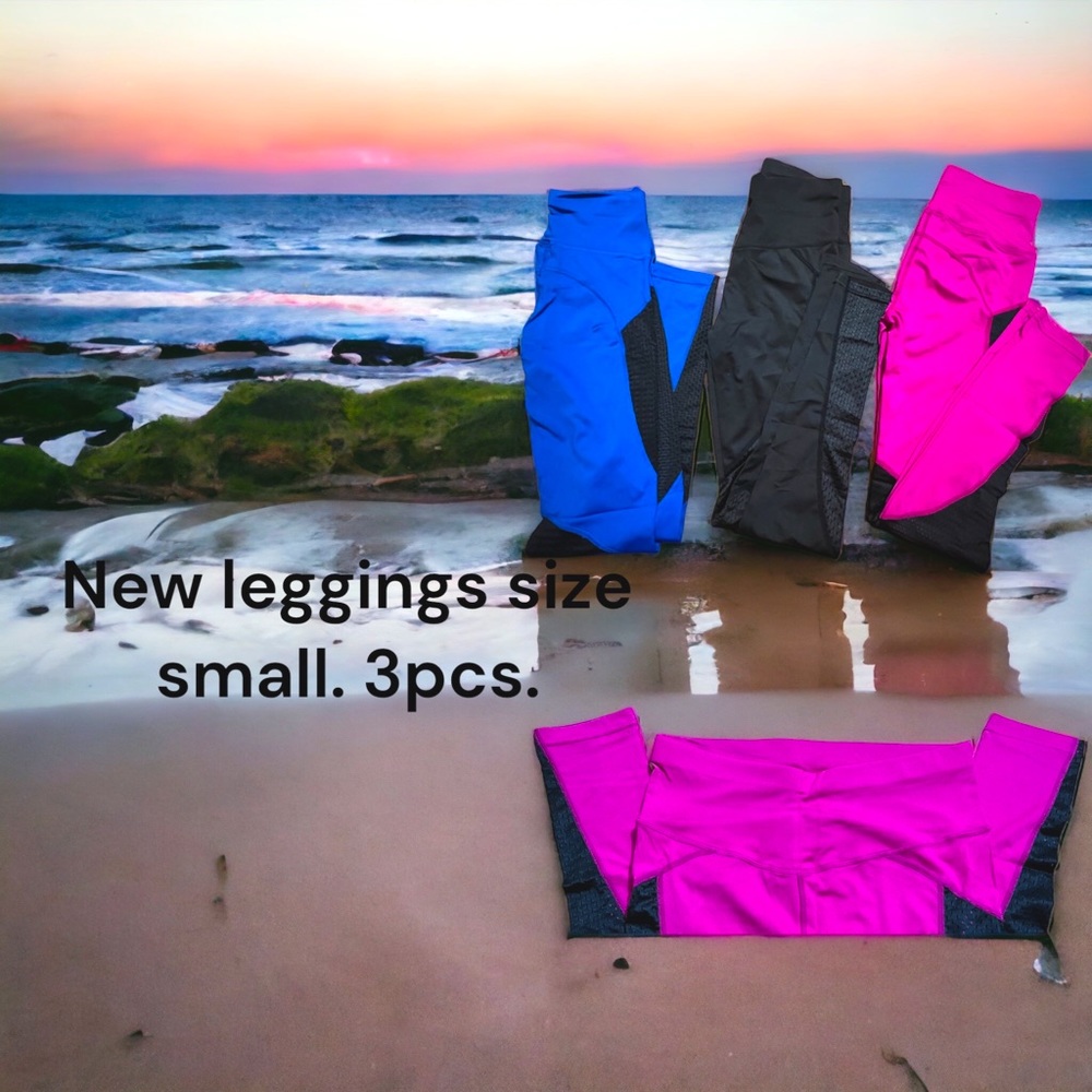 3pcs. Brand new